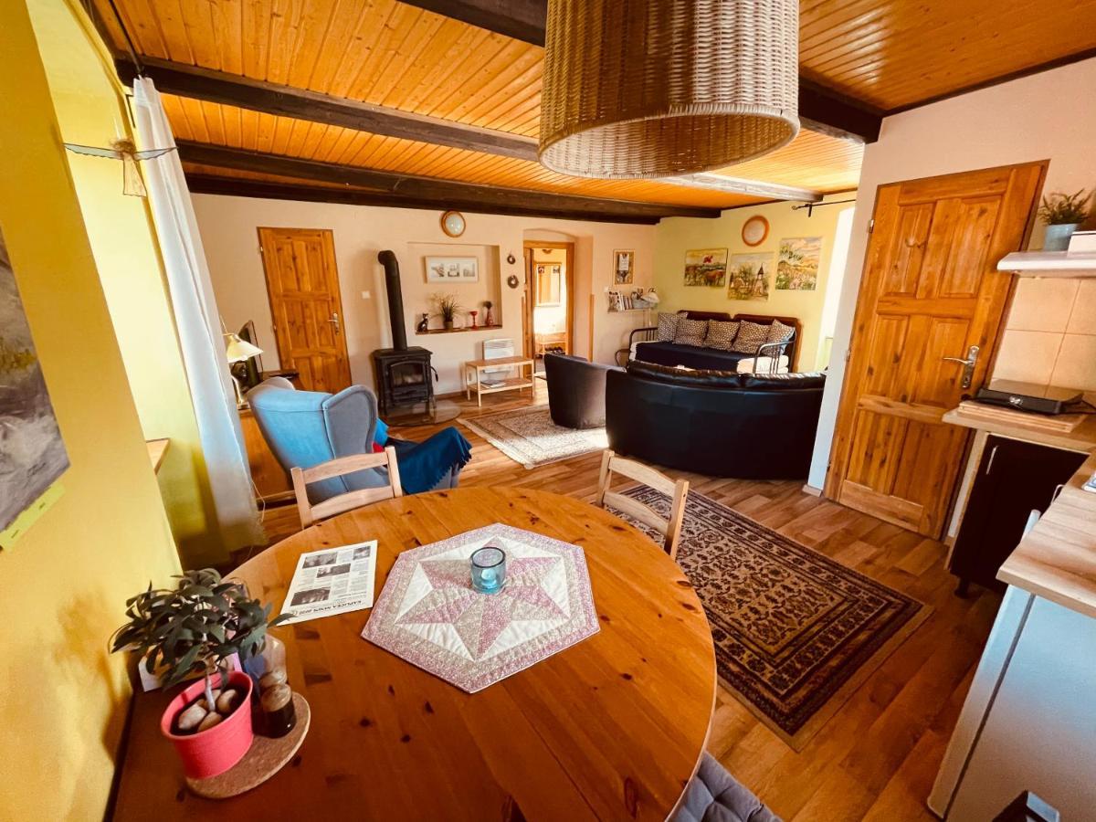 Apartmany U Kaplicky Kamyk nad Vltavou Exterior foto
